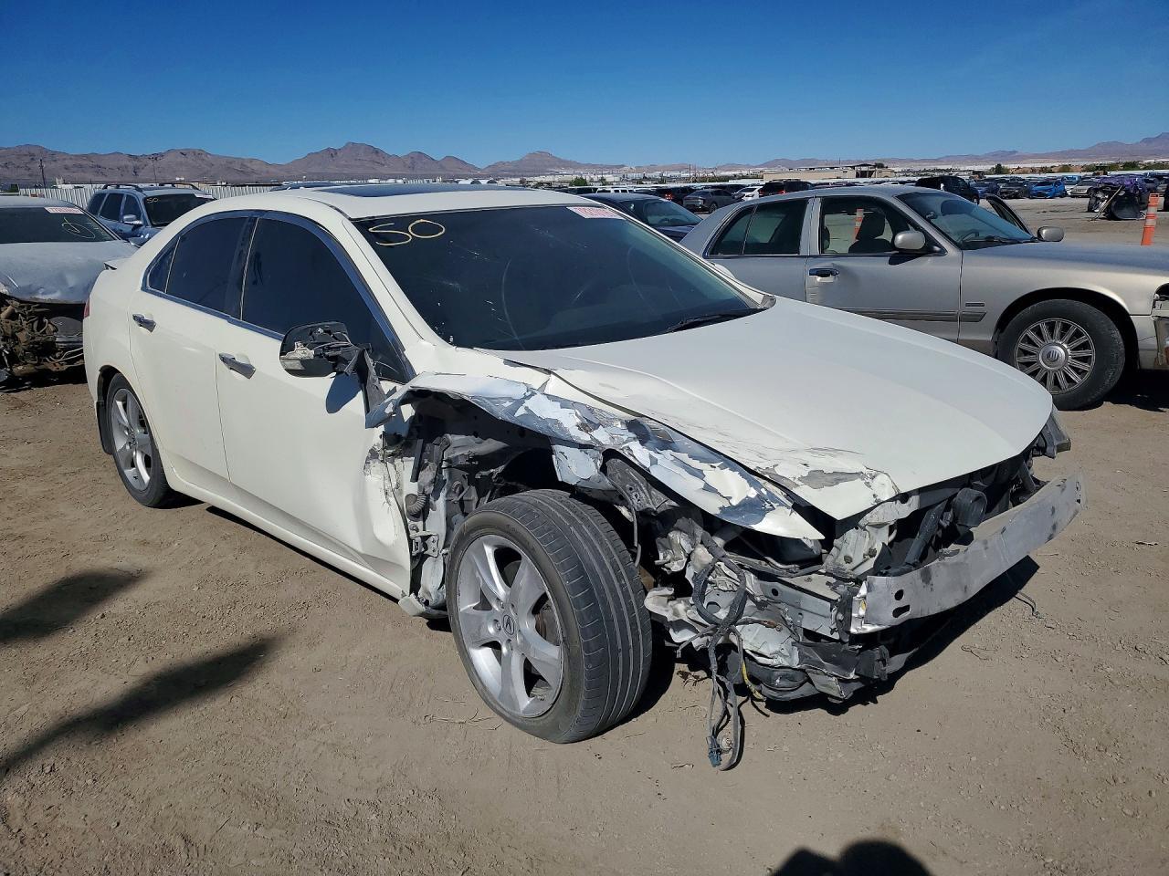 2009 Acura TSX