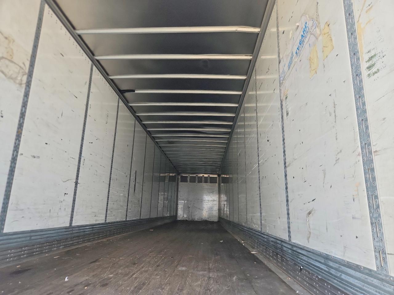 2020 Wabash Dvlshpc DRY Van Trailer