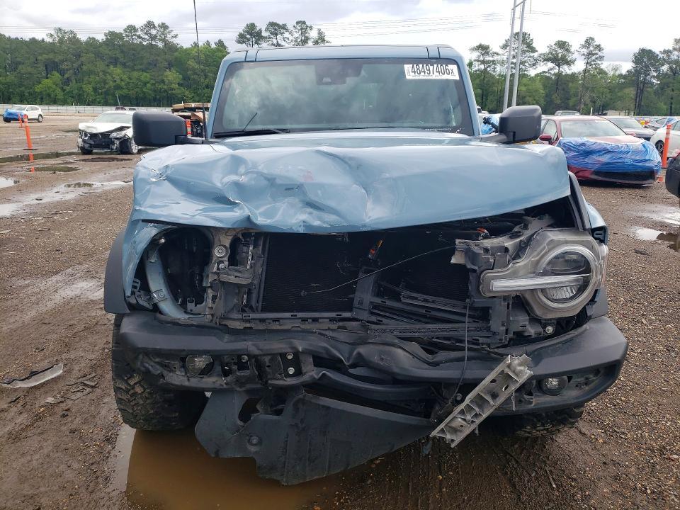 2023 Ford Bronco Base