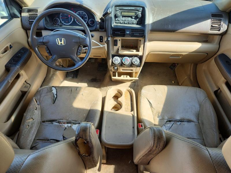 2006 Honda Cr-v se