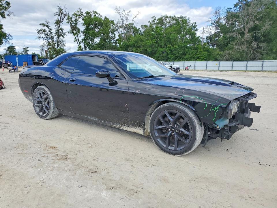2019 Dodge Challenger gt