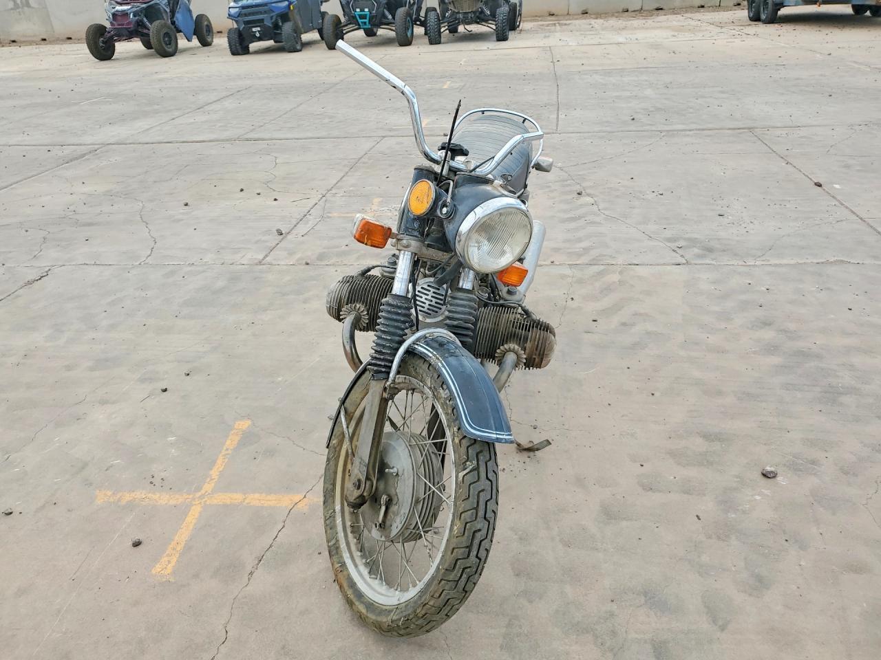 1973 BMW R75