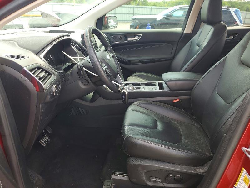 2021 Ford Edge Titanium