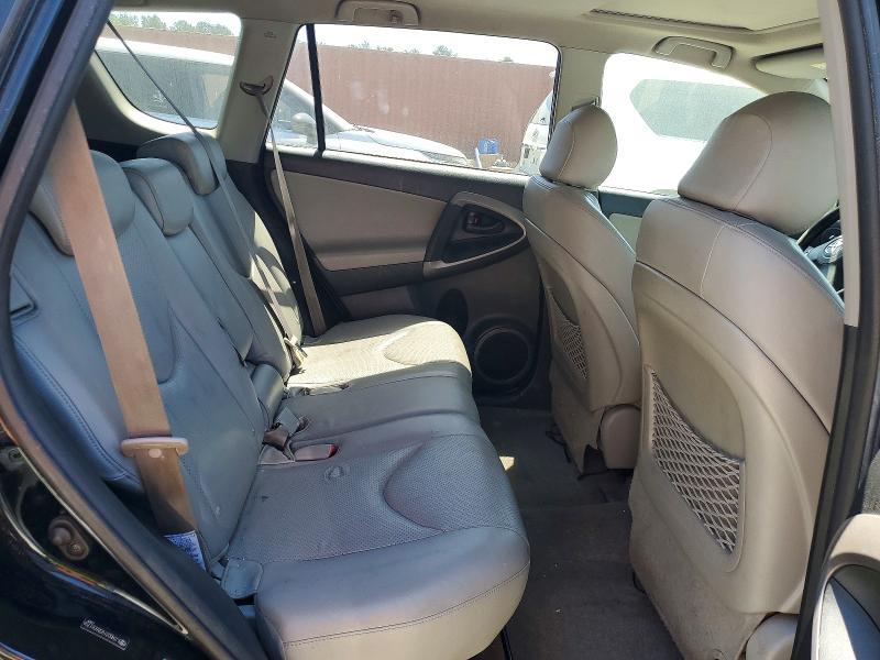 2008 Toyota Rav4 Limited