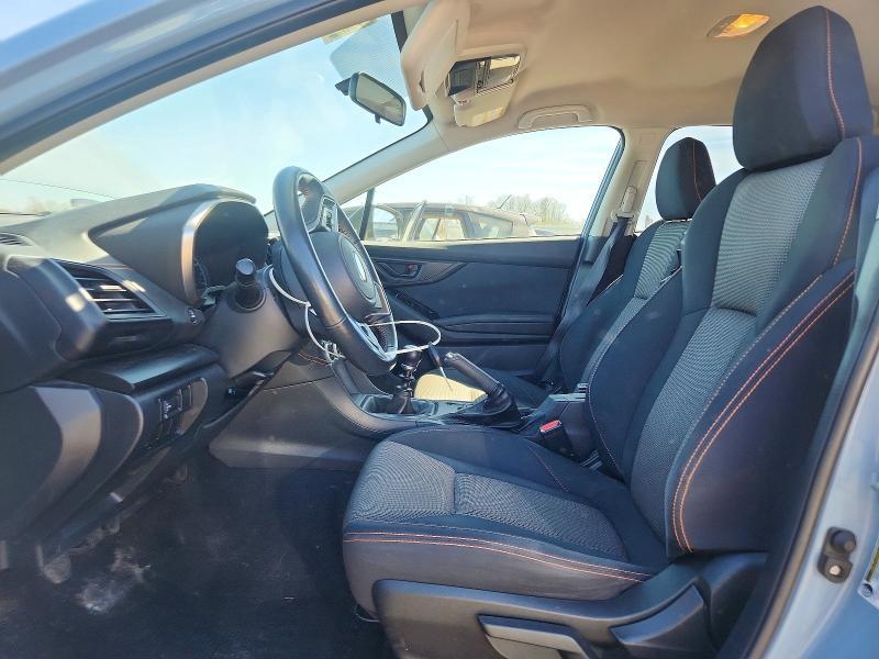 2022 Subaru Crosstrek Premium