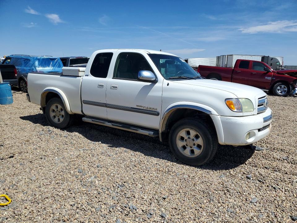 2004 Toyota Tundra Access cab SR5