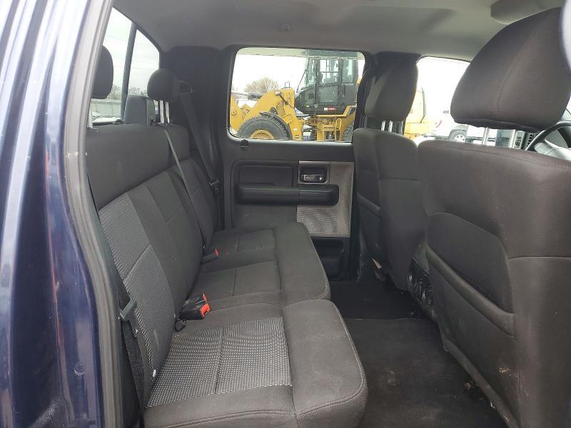 2006 Ford F150 Supercrew