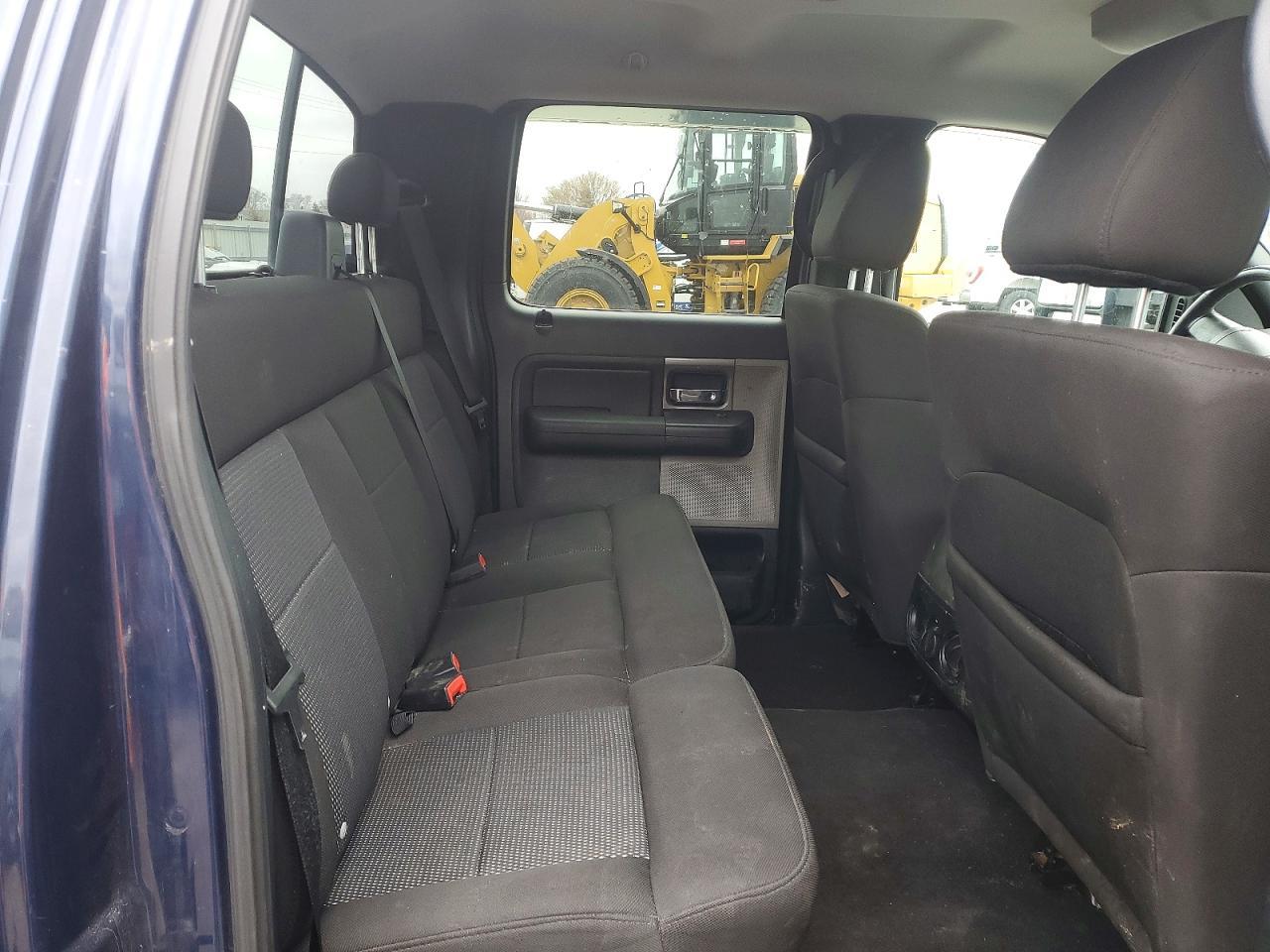 2006 Ford F150 Supercrew