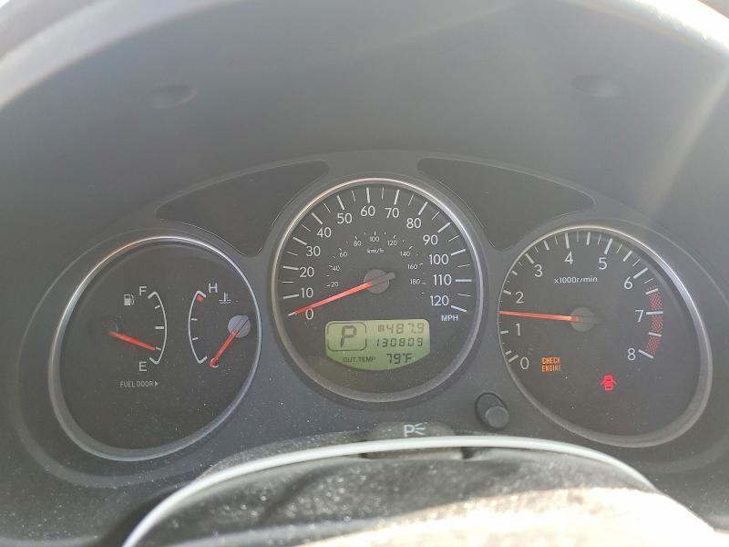 2006 Subaru Forester 2.5x