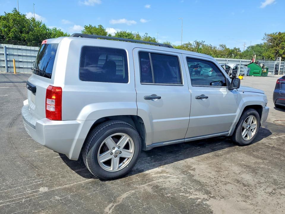 2010 Jeep Patriot Sport