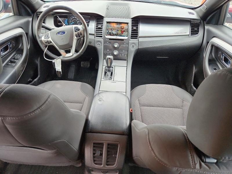 2015 Ford Taurus sel