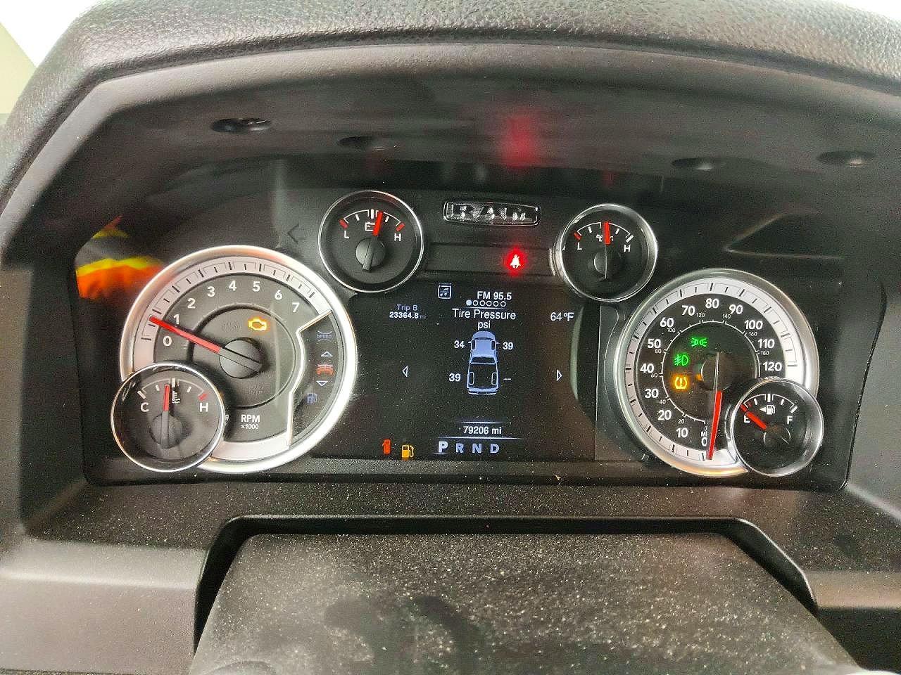 2023 Dodge RAM 1500 Classic SLT