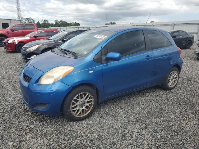 2010 Toyota Yaris Base