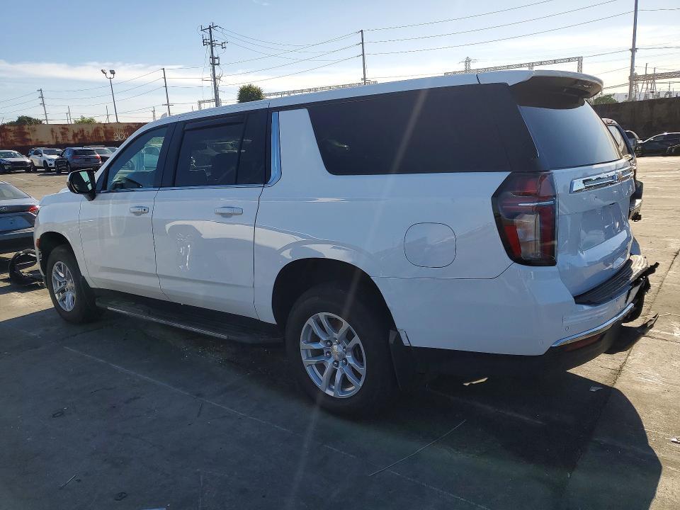 2023 Chevrolet Suburban K1500 lt