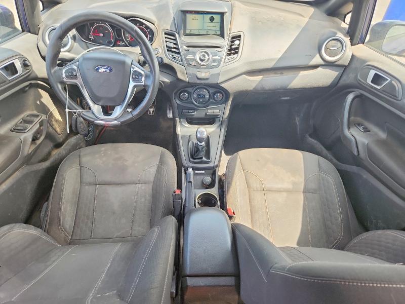 2016 Ford Fiesta st