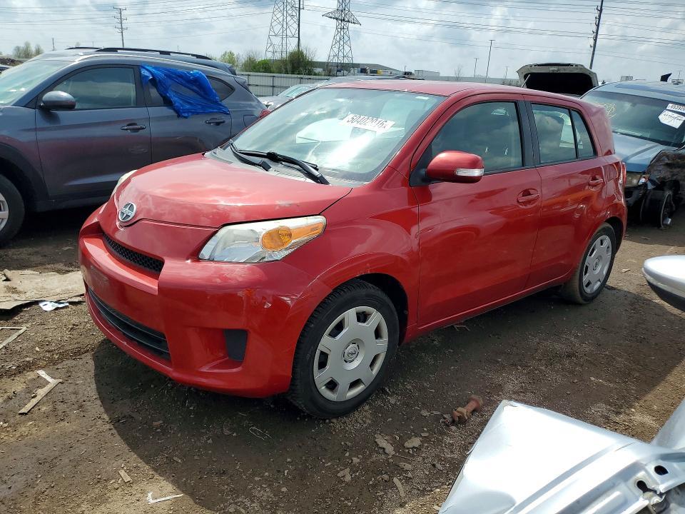 2012 Scion Xd Base
