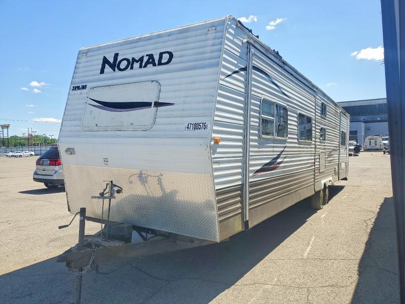 2008 Skyline Nomad Camper