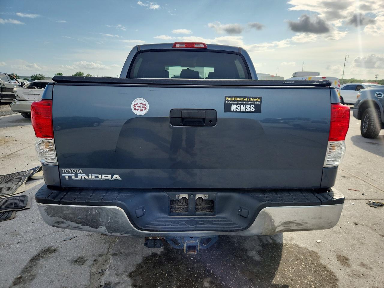 2010 Toyota Tundra Grade