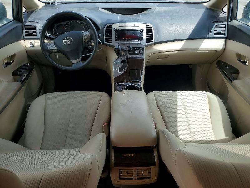 2012 Toyota Venza le