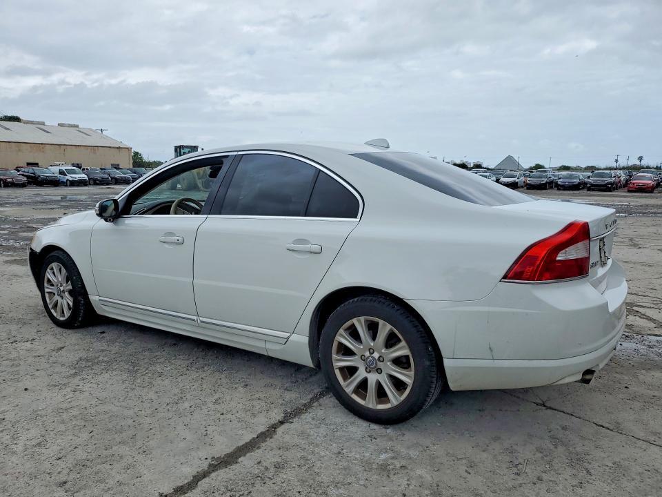 2010 Volvo S80 3.2