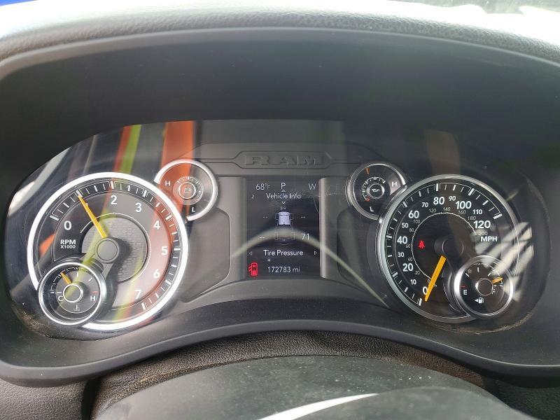 2021 Dodge RAM 2500 Tradesman