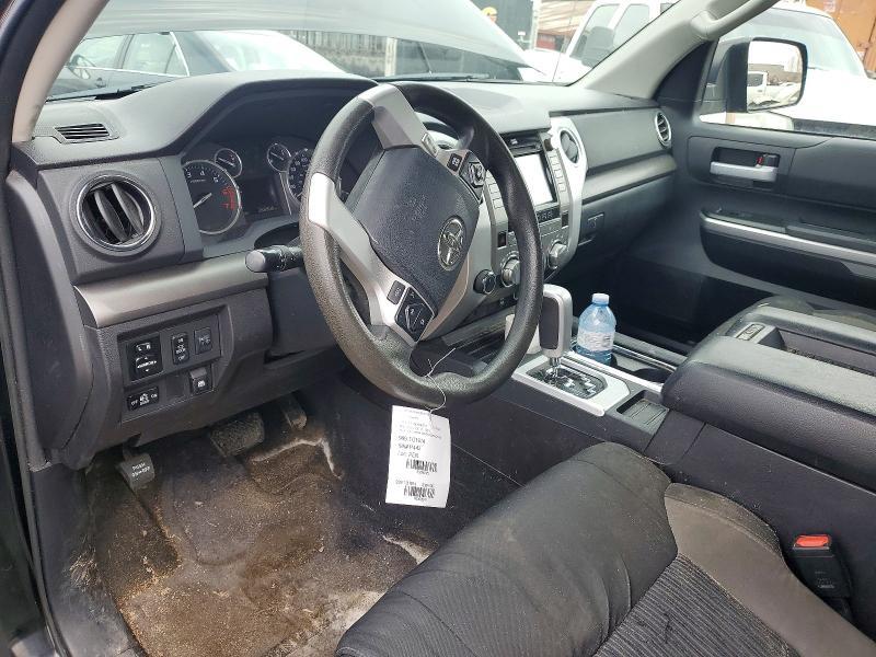 2014 Toyota Tundra Crewmax SR5