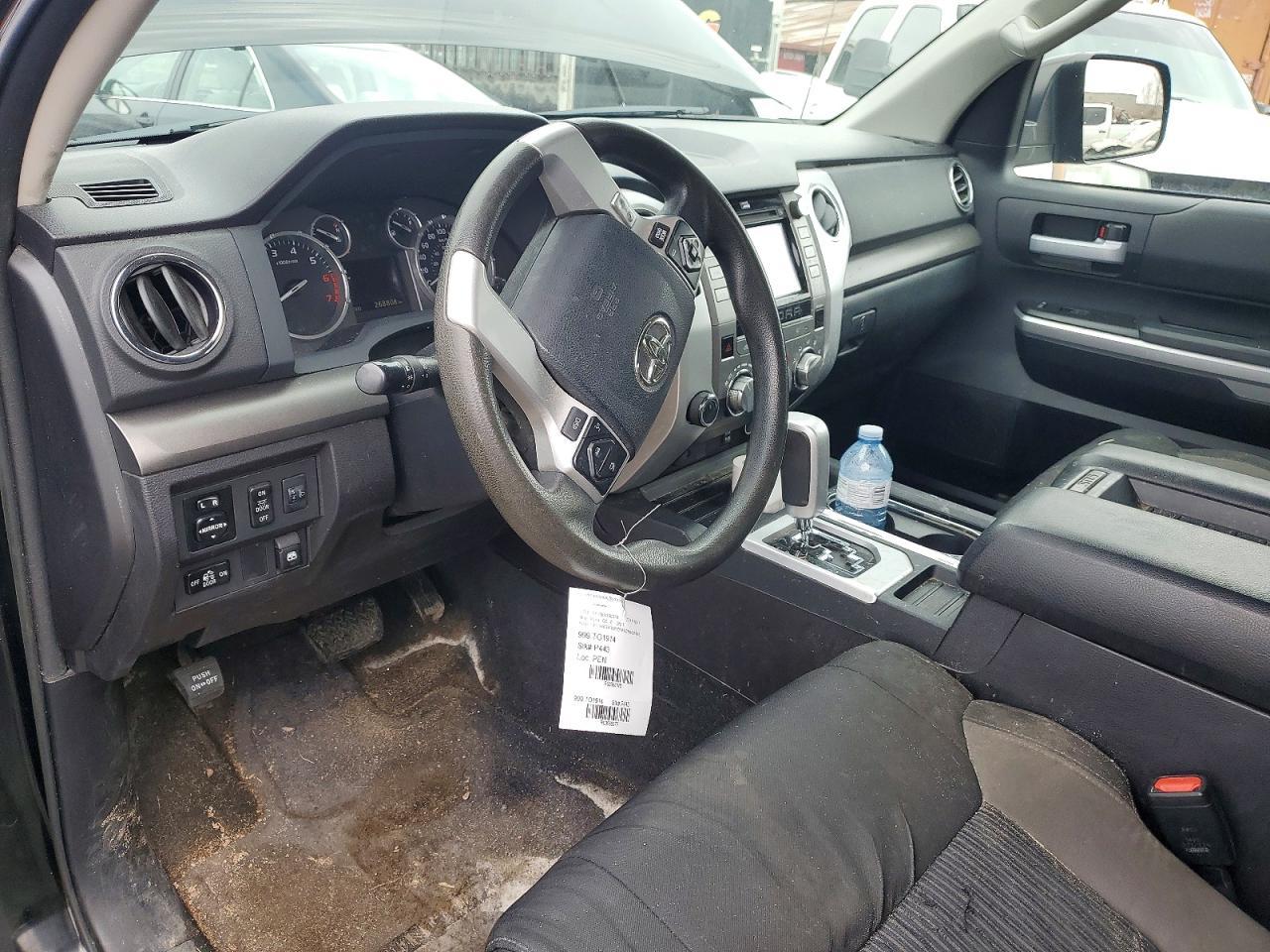 2014 Toyota Tundra Crewmax SR5