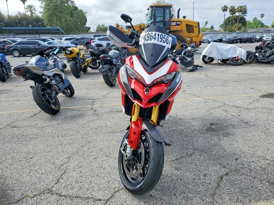 2018 Ducati Multistrada 1260