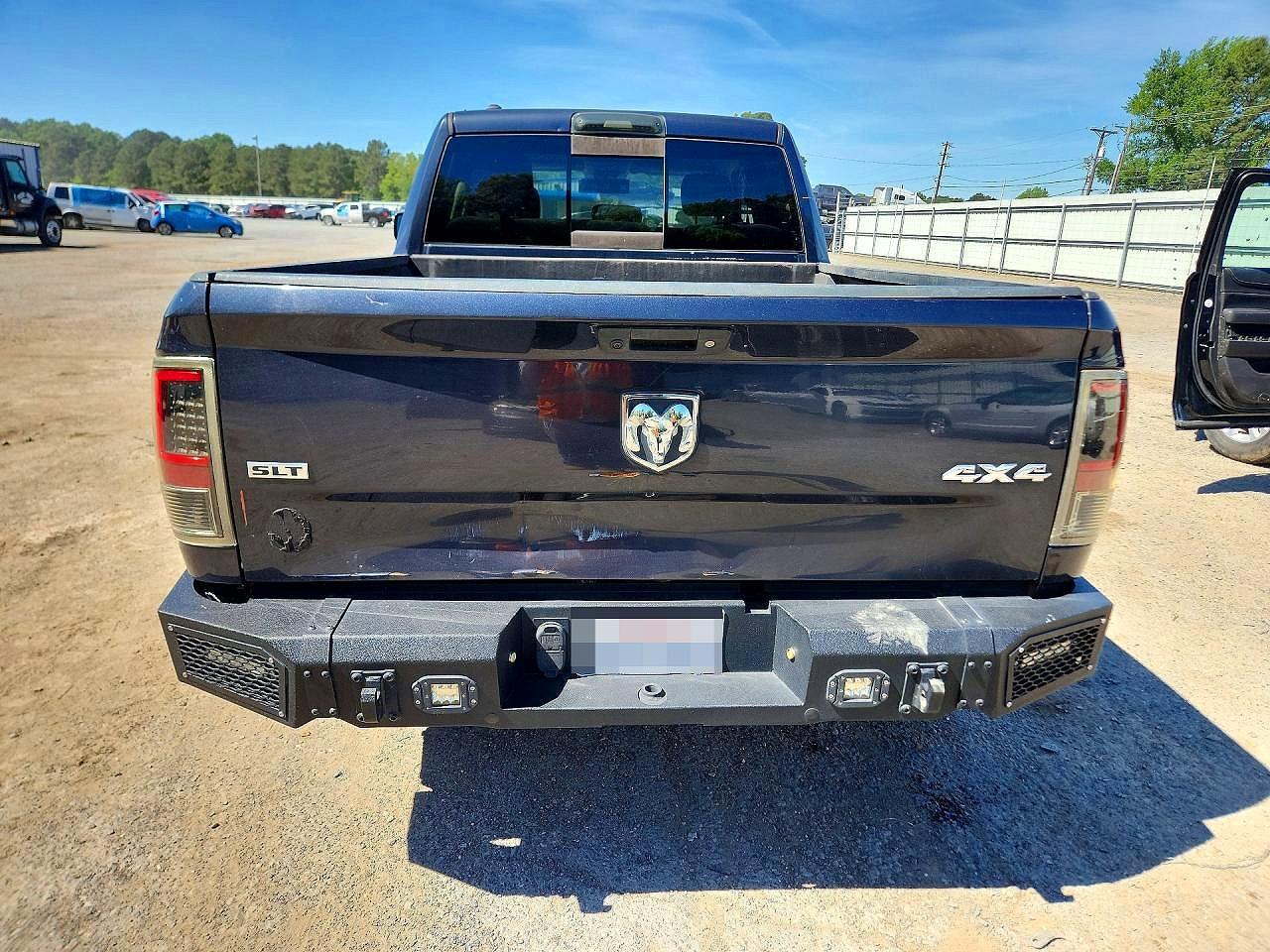 2017 Dodge RAM 1500 SLT