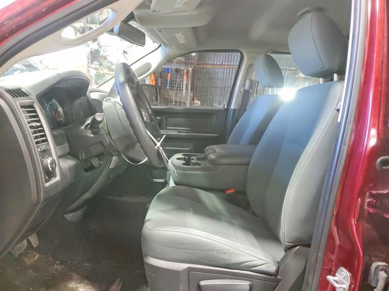 2018 Dodge Ram 1500 st