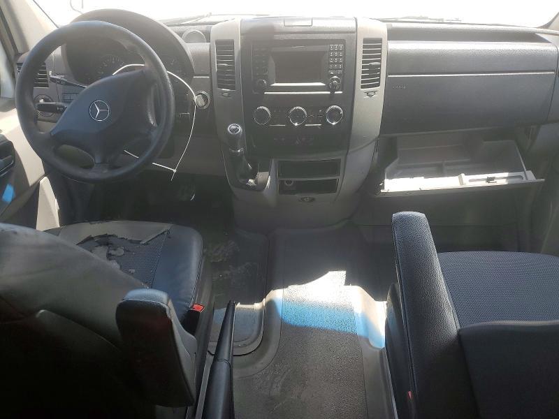 2017 Mercedes-Benz Sprinter 2500