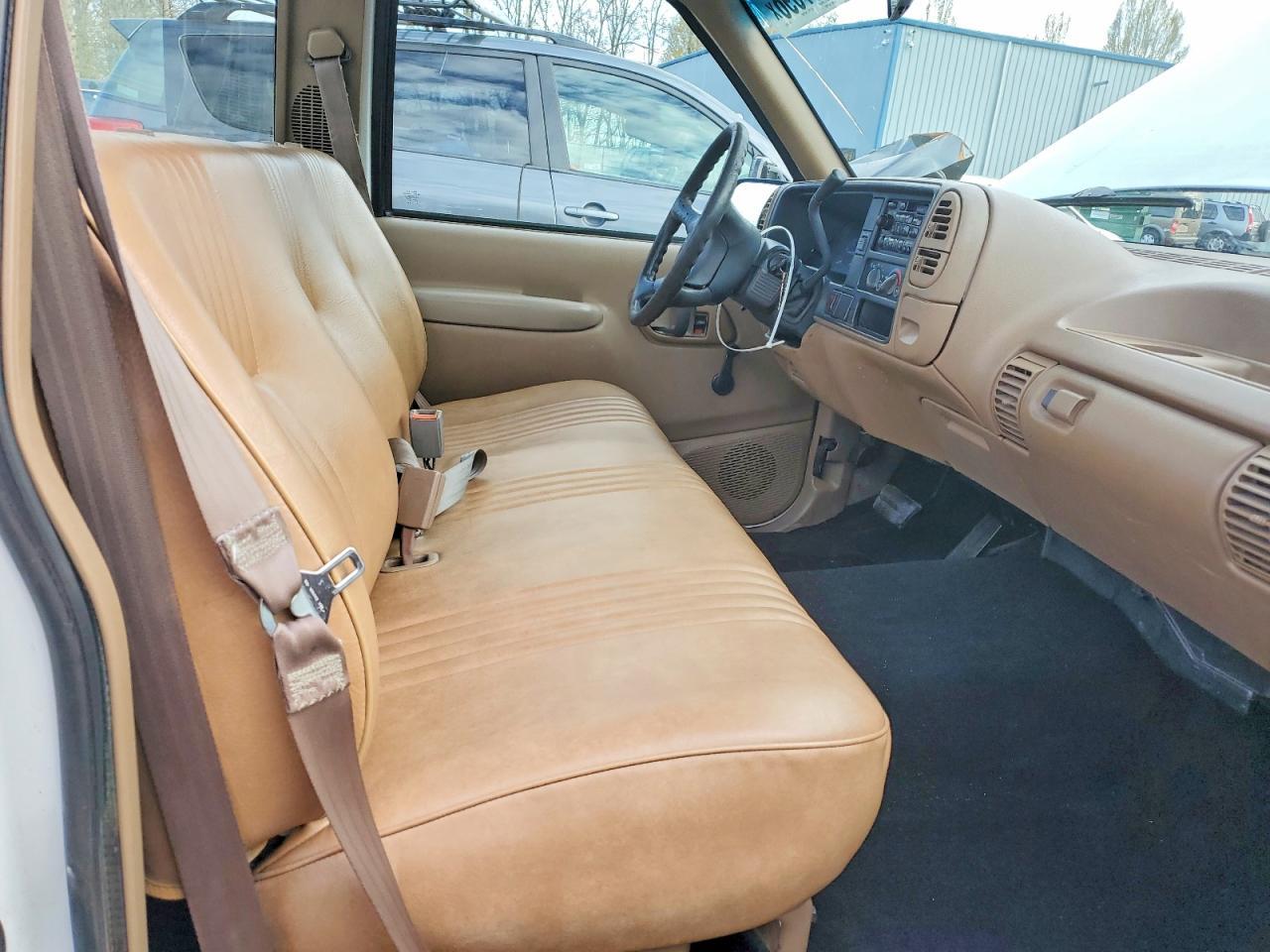 1995 Chevrolet GMT-400 C1500