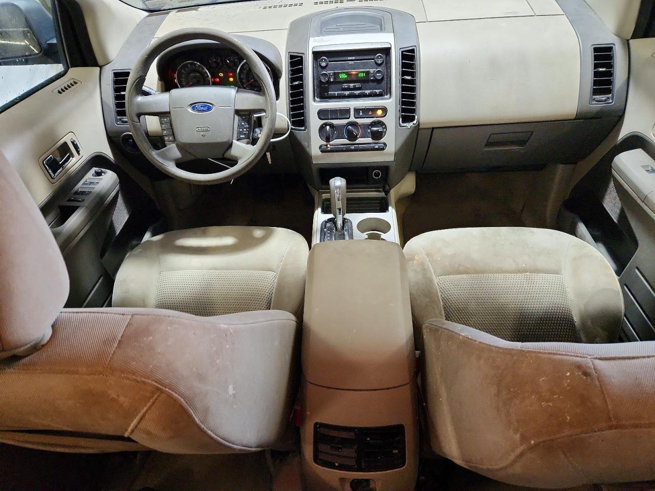 2007 Ford Edge se
