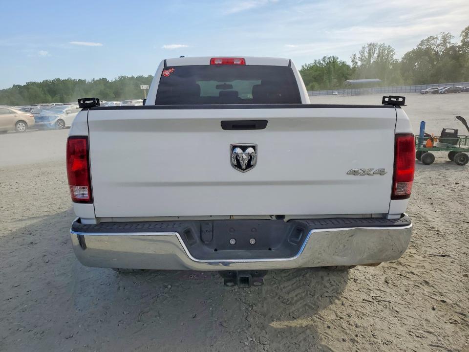 2022 Dodge RAM 1500 Classic Tradesman