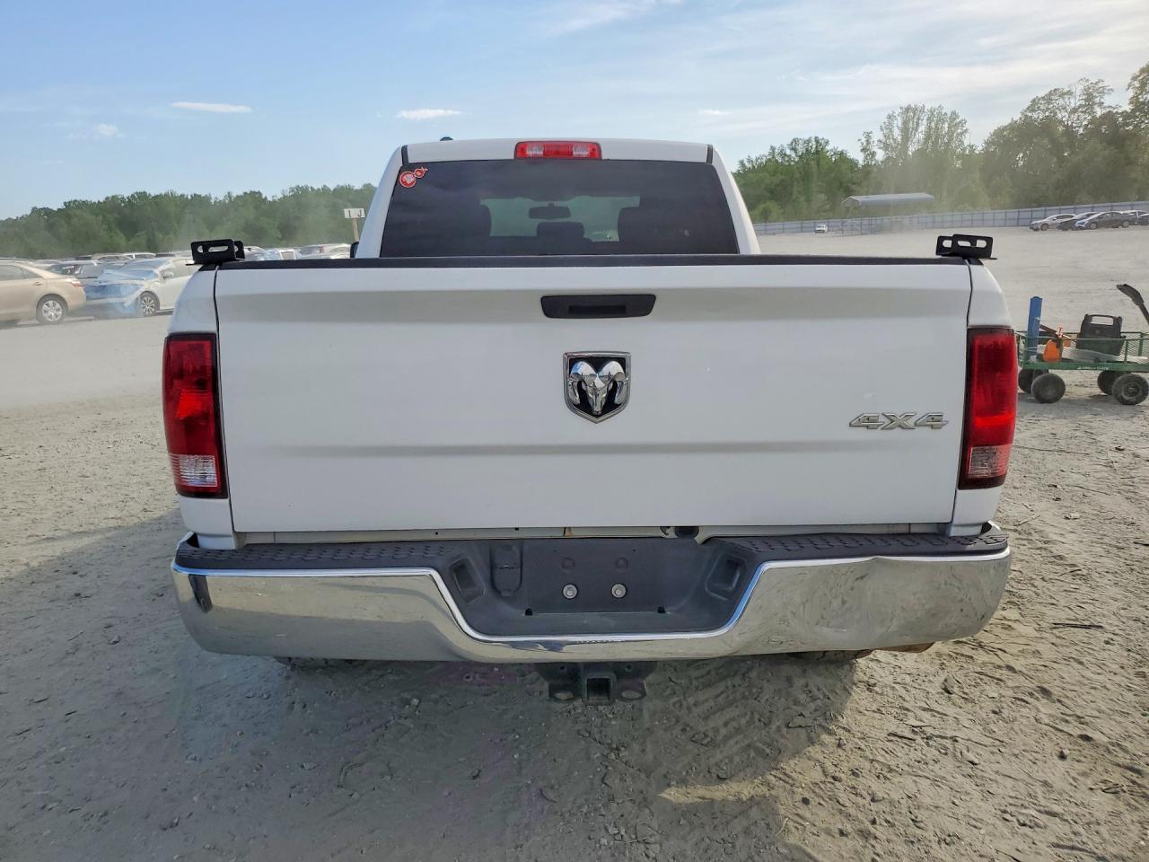 2022 Dodge RAM 1500 Classic Tradesman
