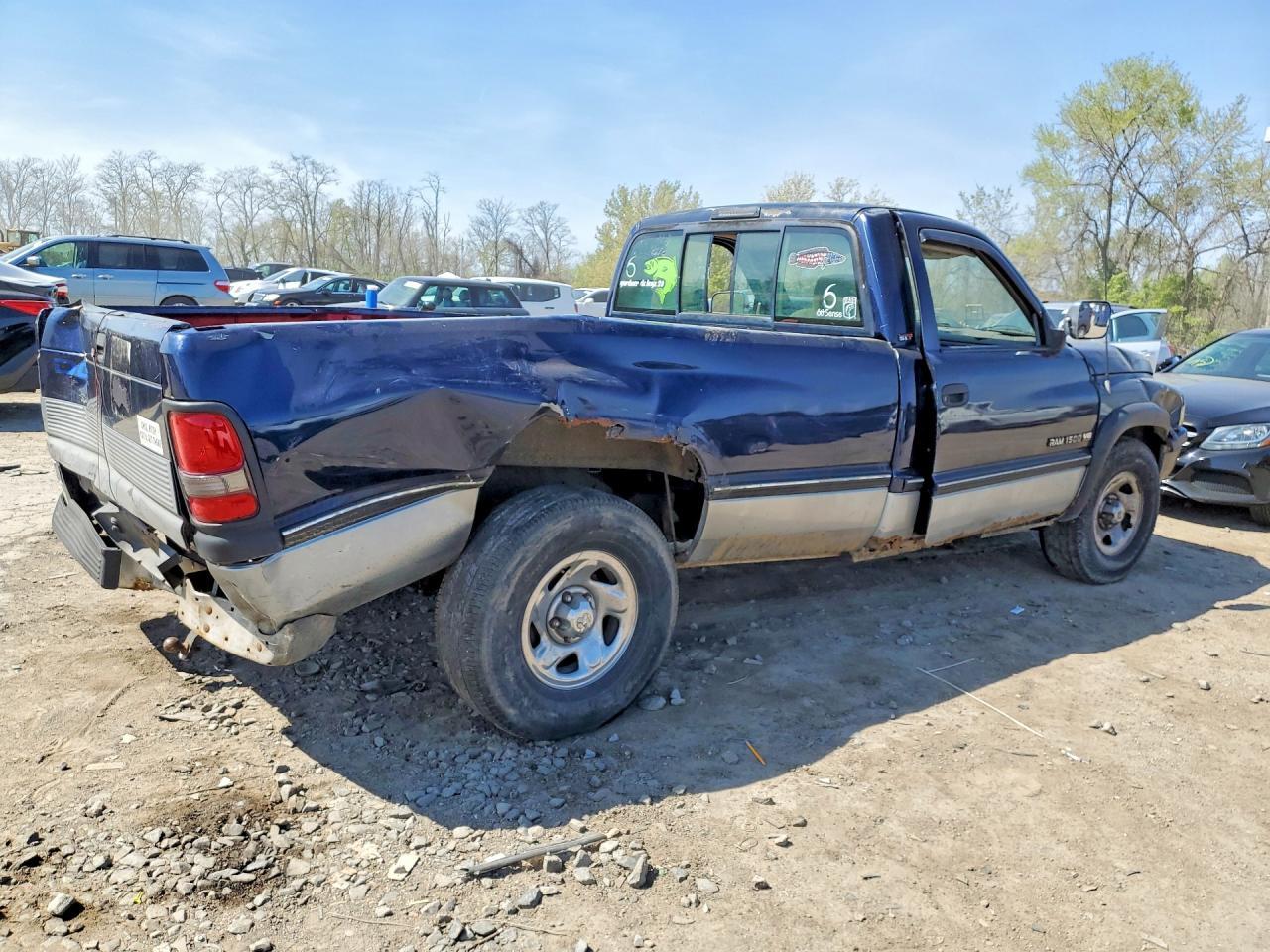 1995 Dodge RAM 1500