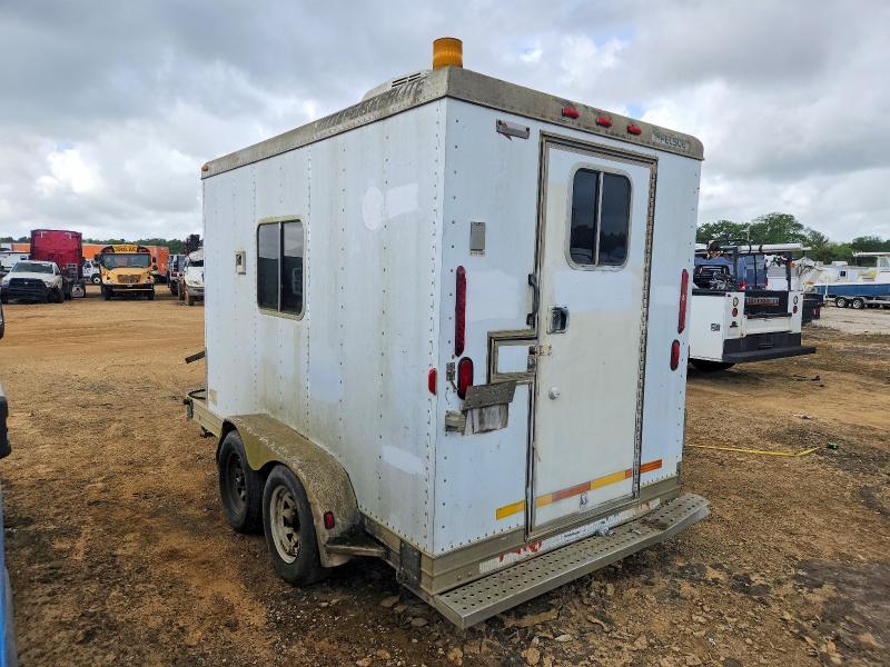 2004 Pelsue 7011ABSC-018 Fiber Optic Splicing Trailer