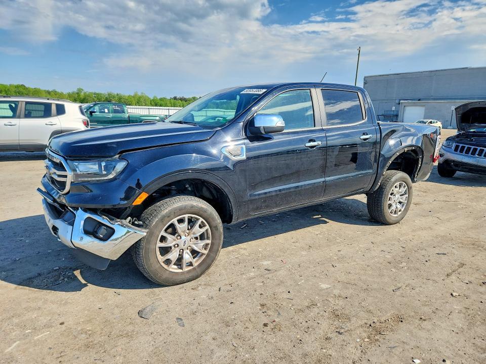 2021 Ford Ranger XL