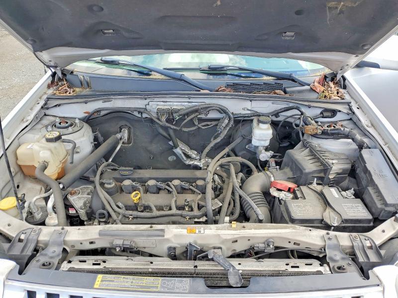 2010 Mercury Mariner Premier
