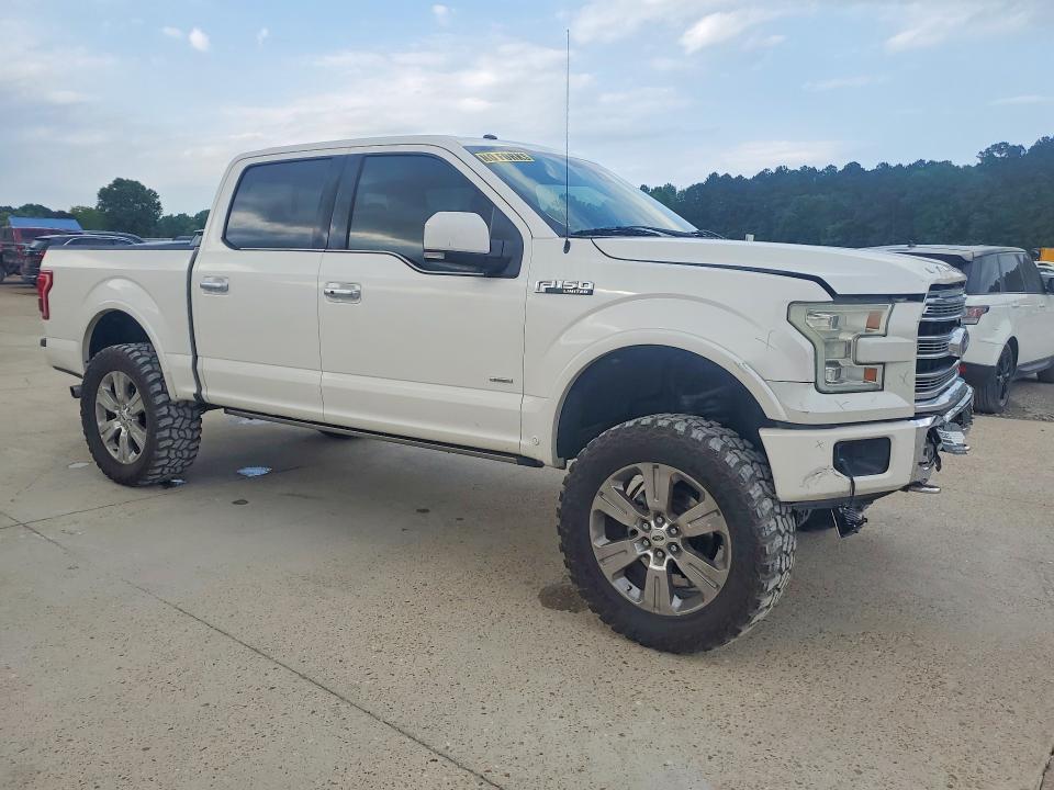 2016 Ford F150