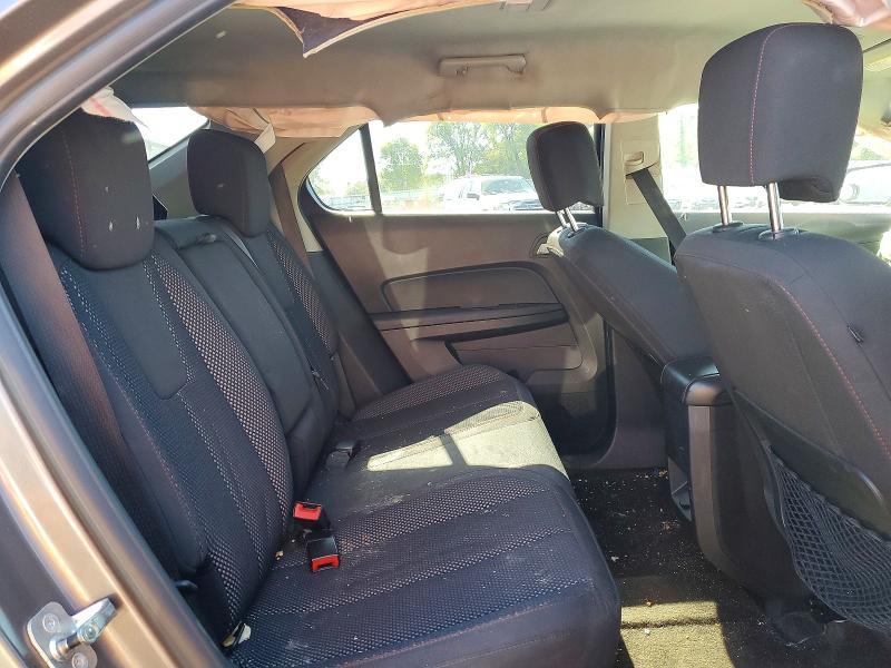 2010 Chevrolet Equinox lt