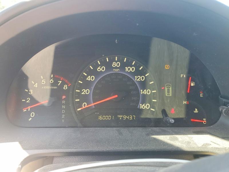 2009 Honda Odyssey exl