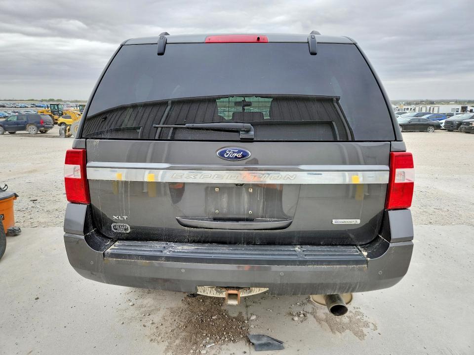 2017 Ford Expedition