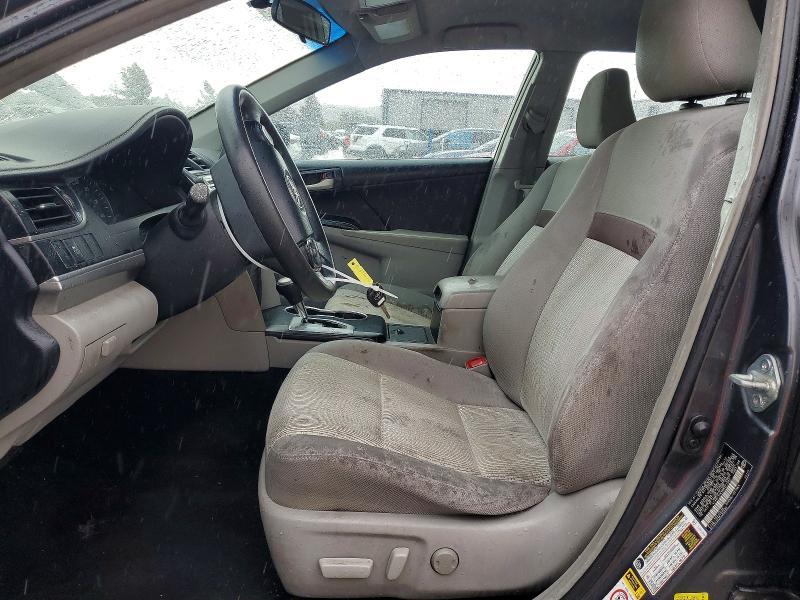 2013 Toyota Camry le