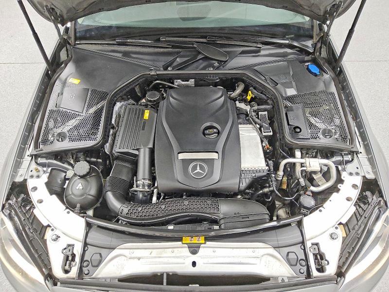 2016 Mercedes-Benz C 300 4matic