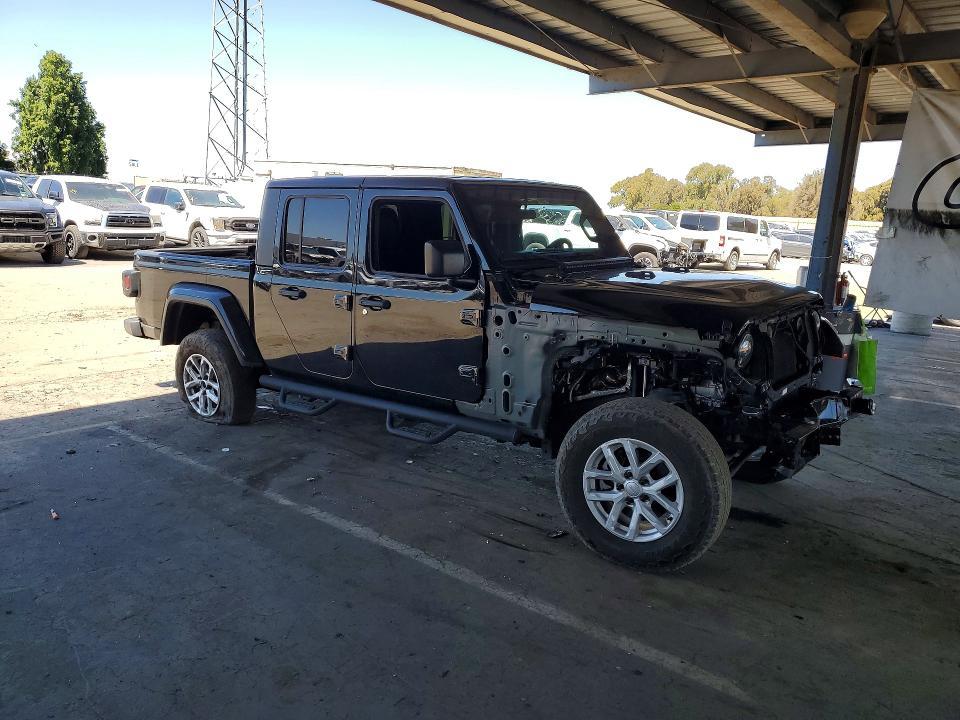2023 Jeep Gladiator Sport