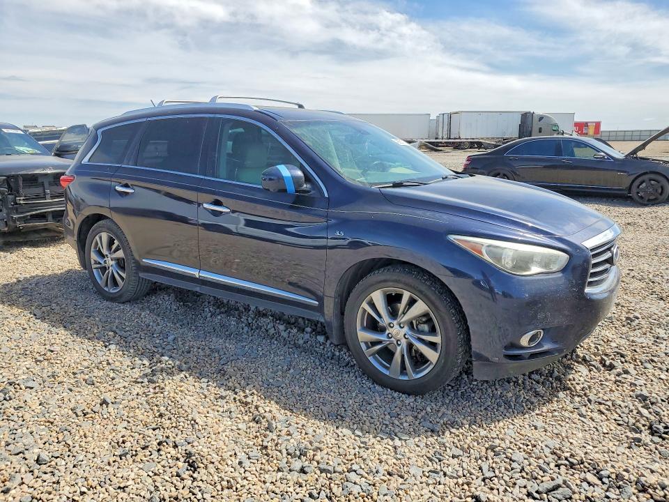 2015 Infiniti Qx60 Base