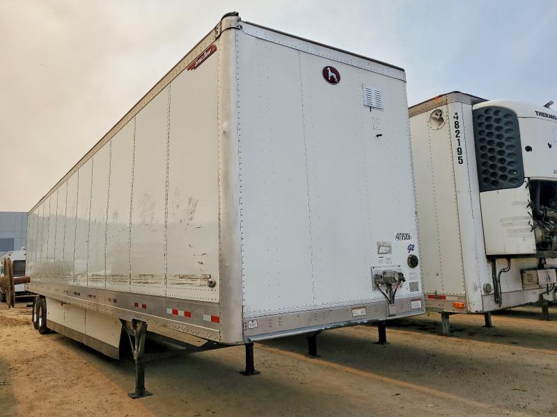 2020 Great Dane DRY BOX TR-DRY Van Trailer
