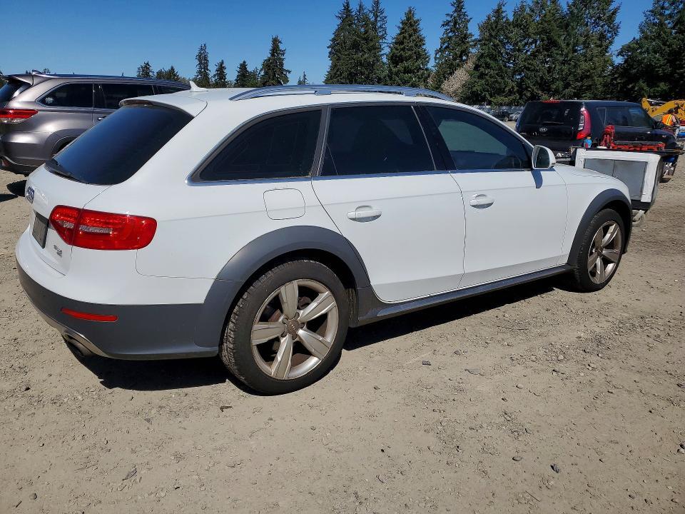 2014 Audi A4 Allroad Prestige