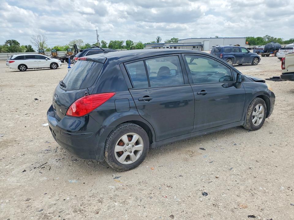 2009 Nissan Versa 1.8 s